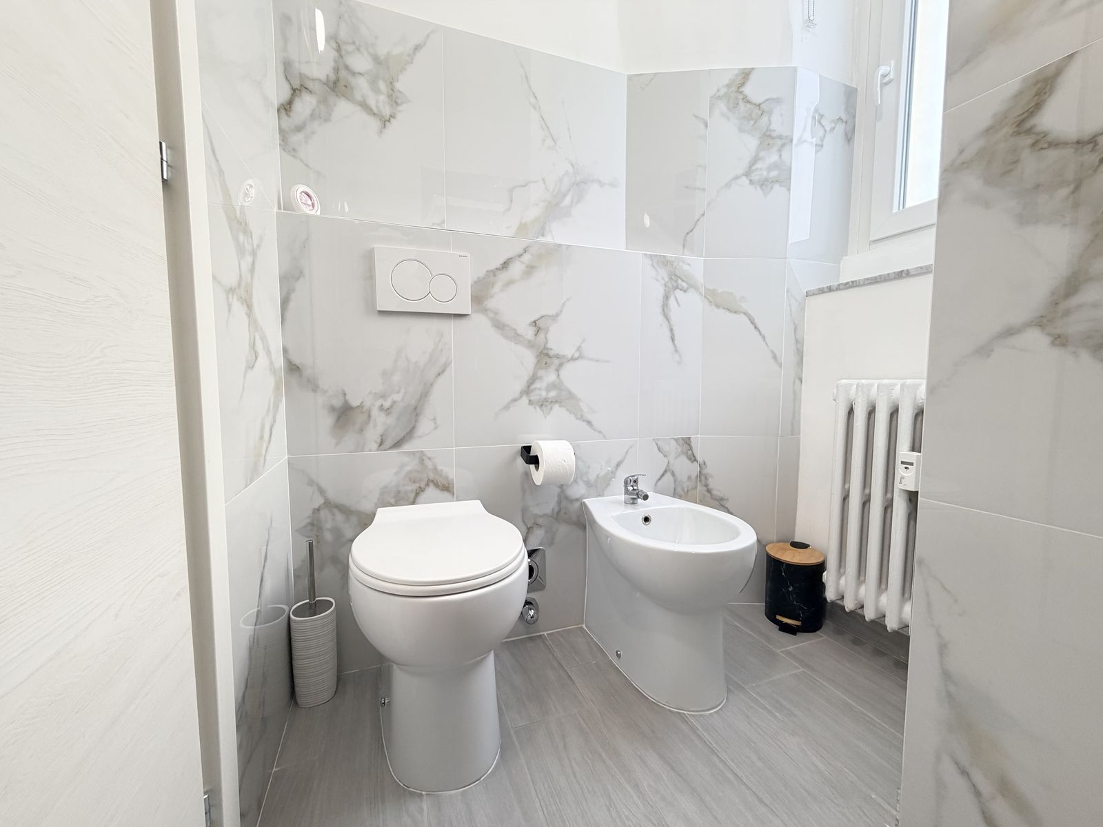 Wc e bidet